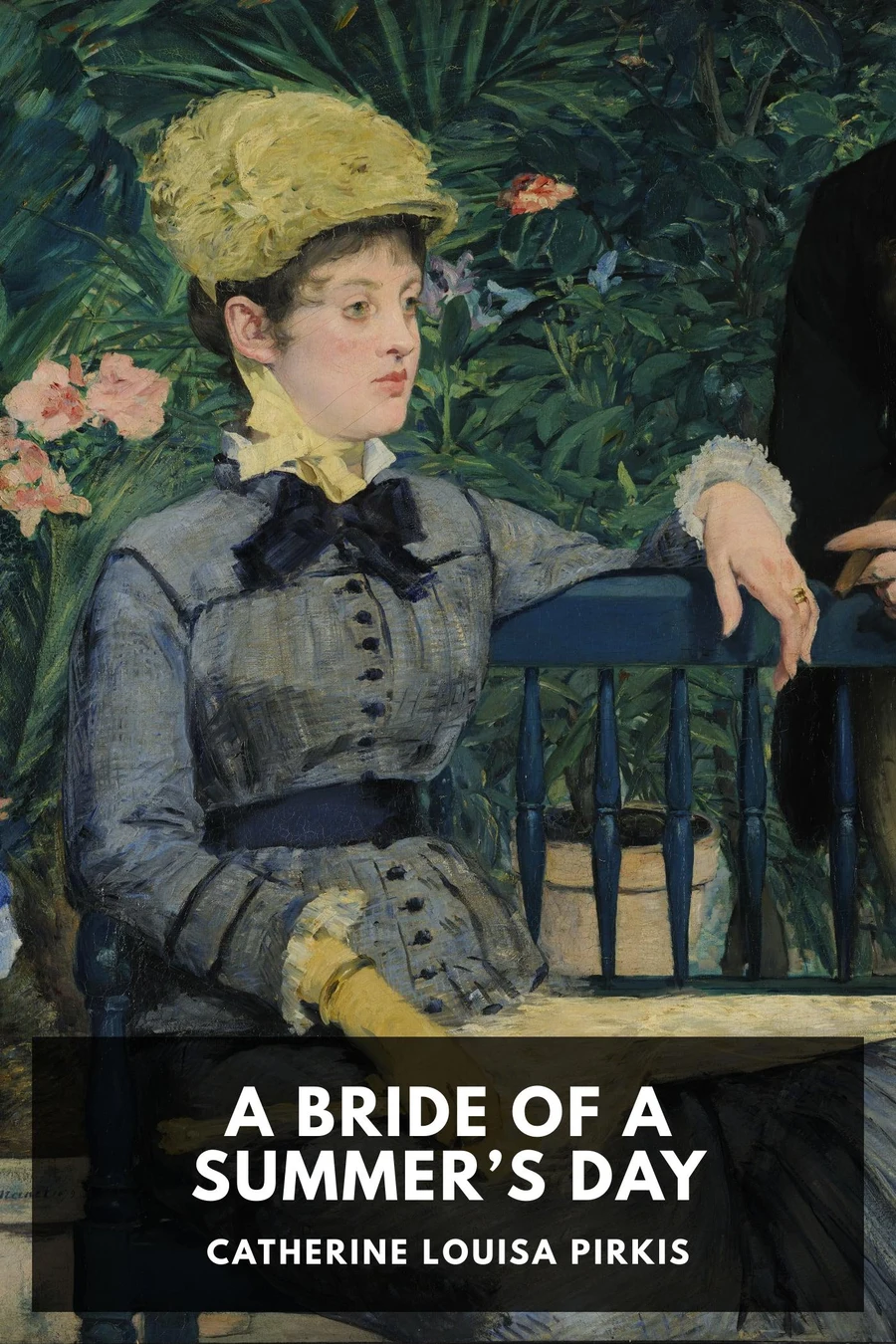 A Bride of a Summer’s Day