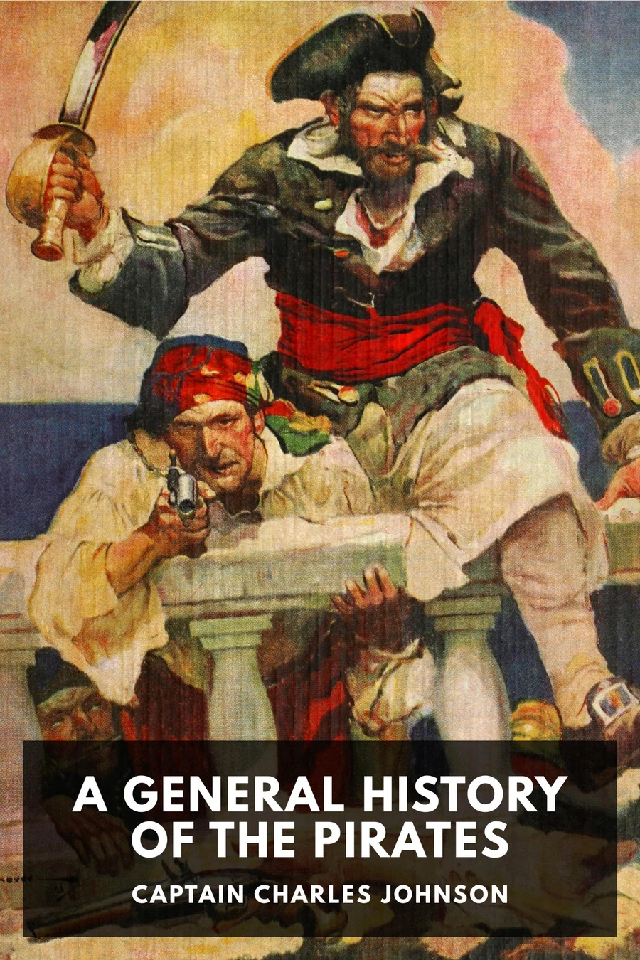 A General History of the Pirates