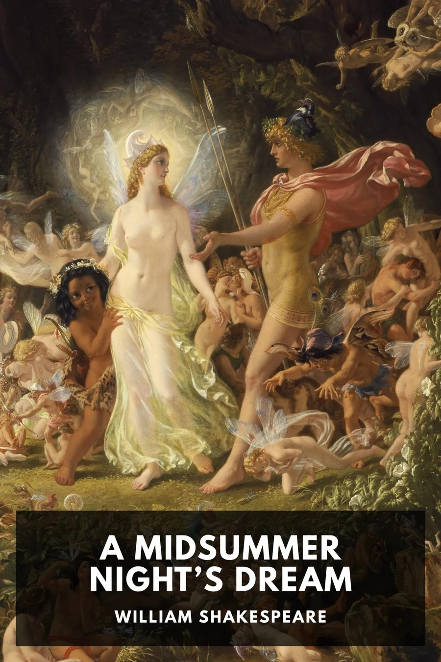 A Midsummer Night’s Dream