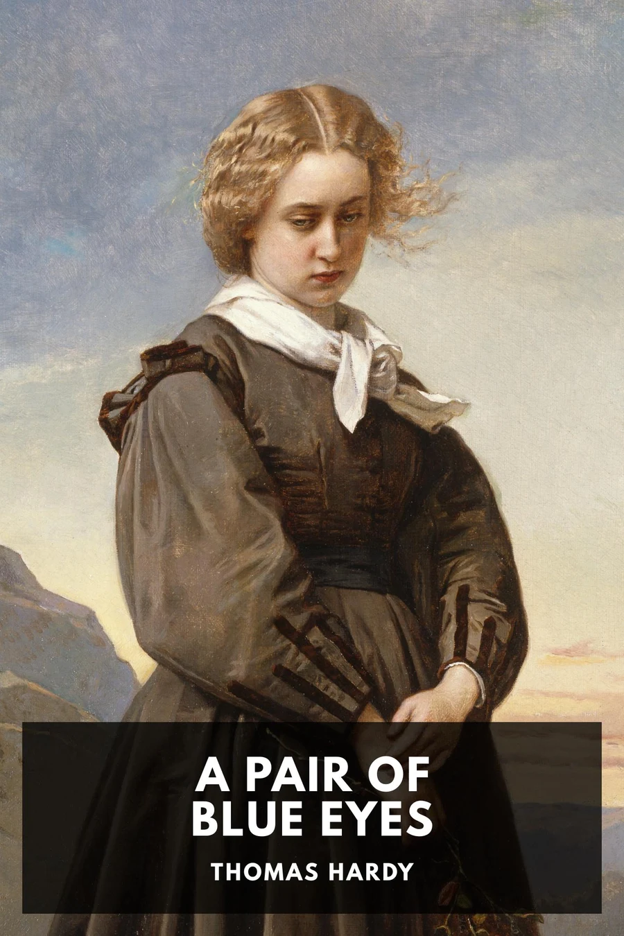 A Pair of Blue Eyes