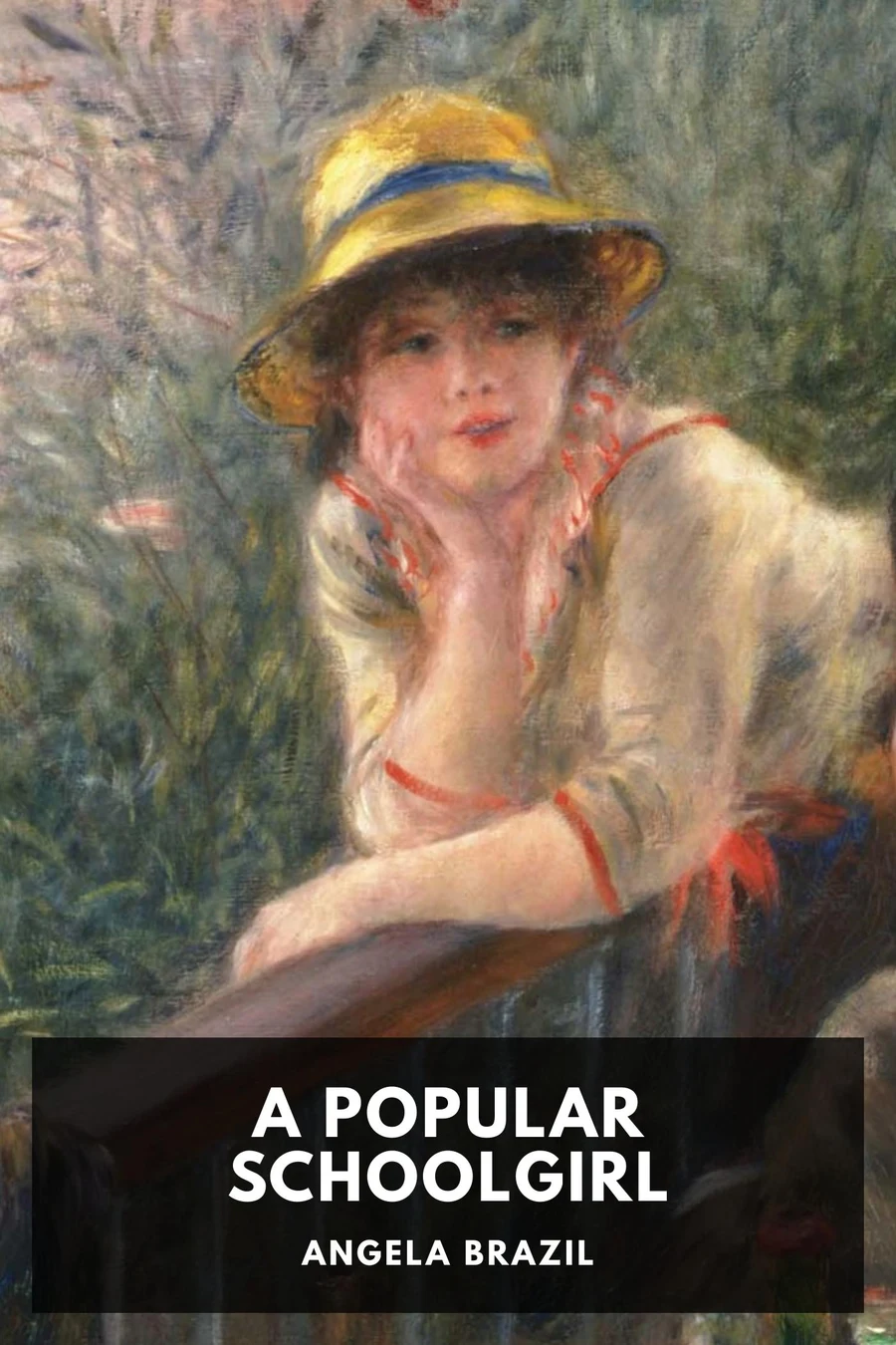 A Popular Schoolgirl