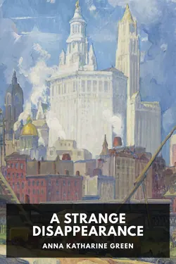 A Strange Disappearance