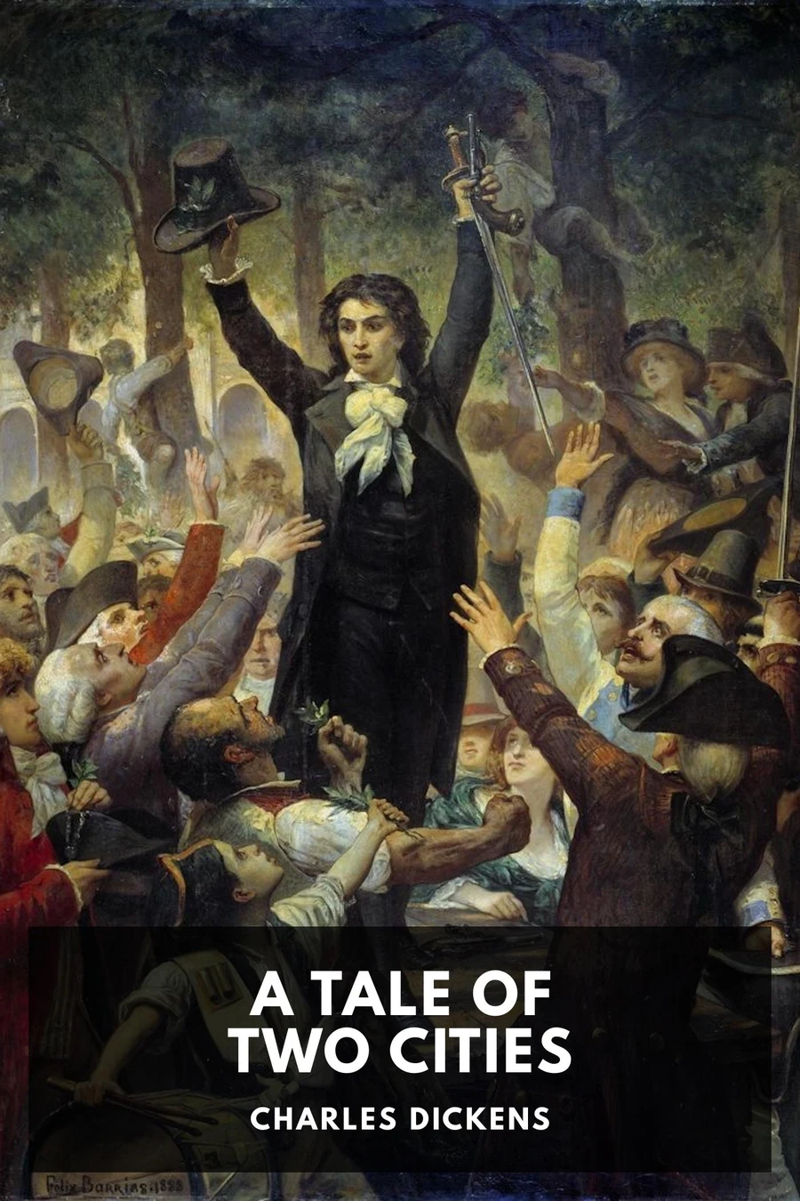 A Tale of Two Cities