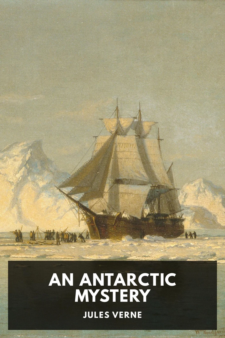 An Antarctic Mystery