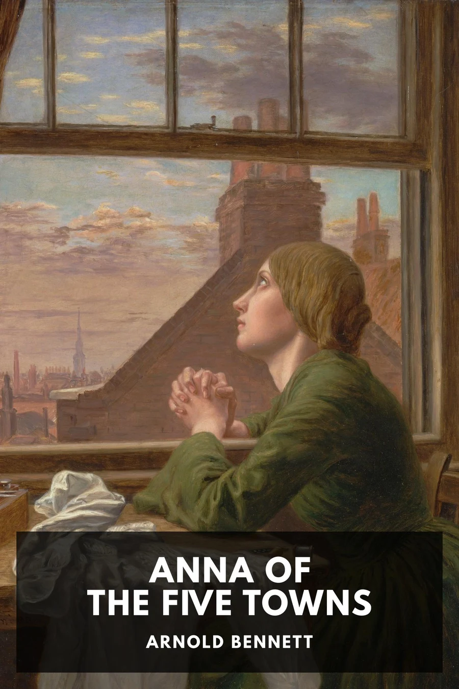 Anna of the Five Towns