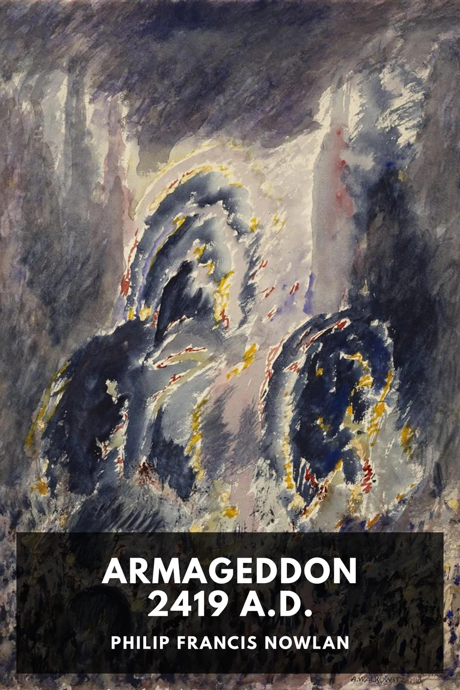 Armageddon 2419 A.D.
