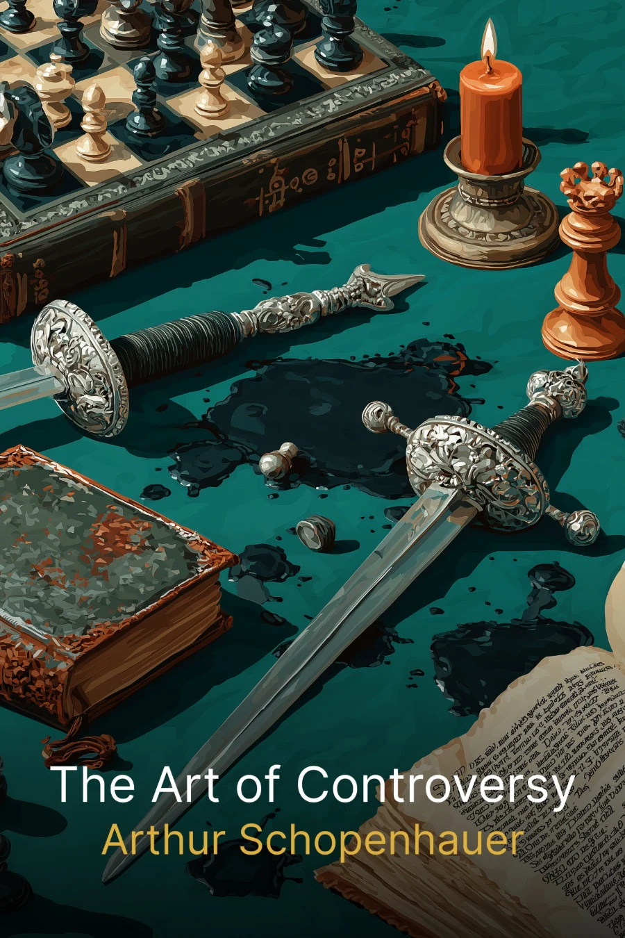 The Art of Controversy