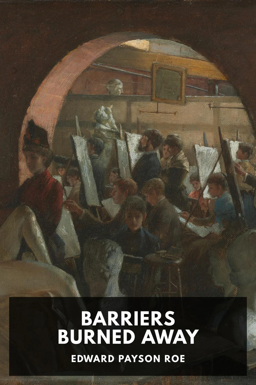 Barriers Burned Away