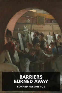 Barriers Burned Away