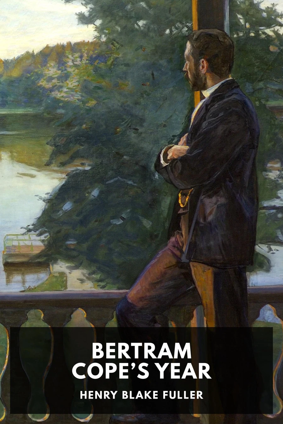 Bertram Cope’s Year