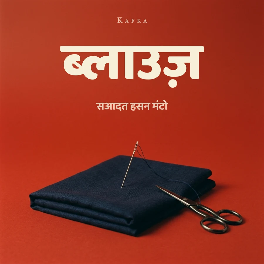ब्लाउज़