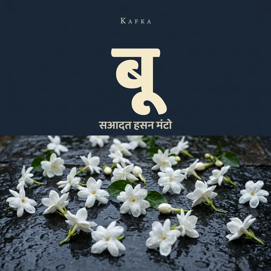बू