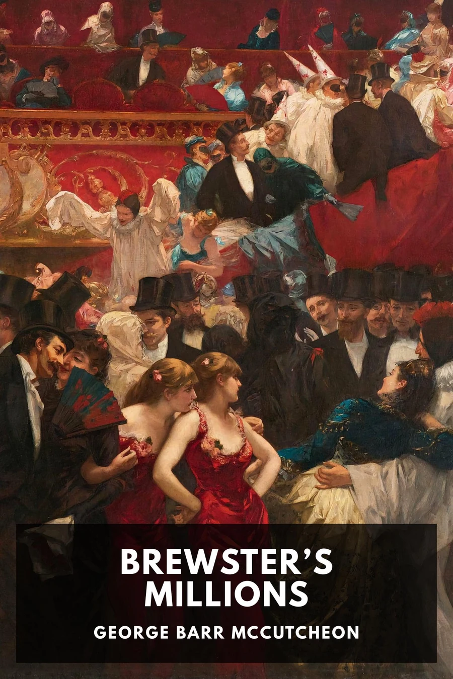 Brewster’s Millions