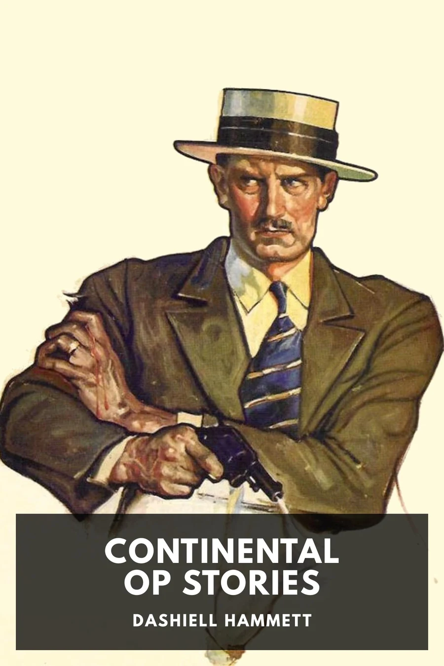 Continental Op Stories