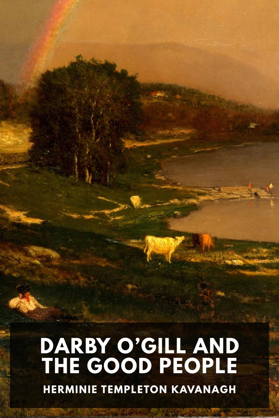 Darby O’Gill and the Good People