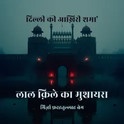 दिल्ली की आख़िरी शमा