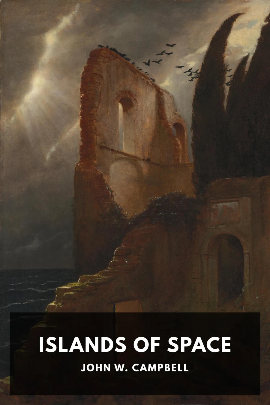 Islands of Space