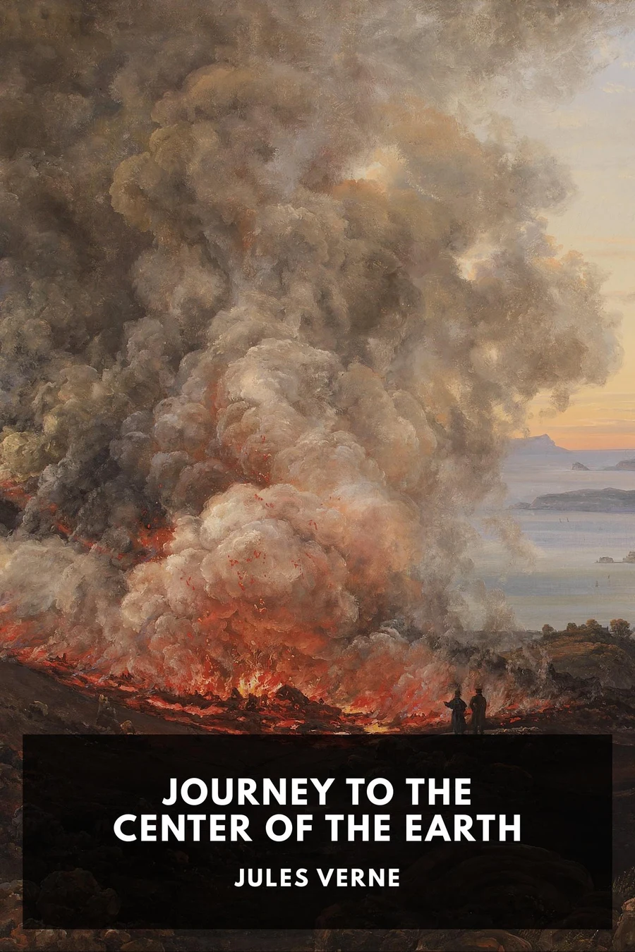 Journey to the Center of the Earth