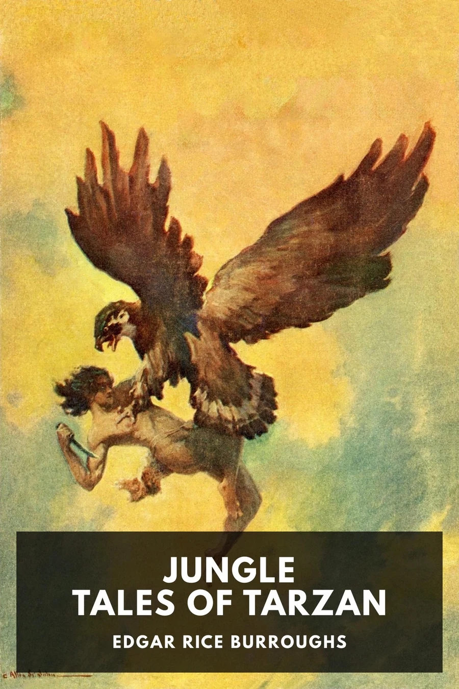 Jungle Tales of Tarzan