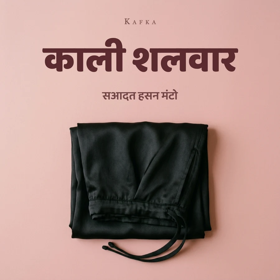 काली शलवार
