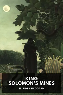 King Solomon’s Mines