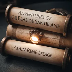Adventures of Gil Blas de Santillane