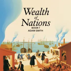 Wealth of Nations, Book 1