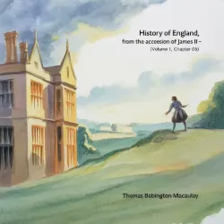 History of England, from the Accession of James II - (Volume 1, Chapter 05)