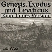 Bible (KJV) 01-03: Genesis, Exodus and Leviticus