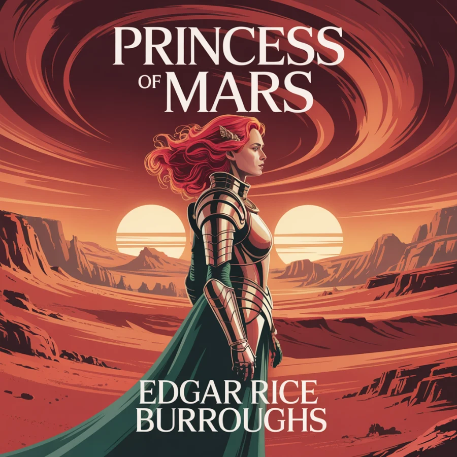 Princess of Mars