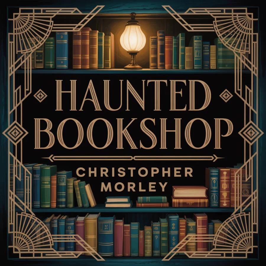 Haunted Bookshop