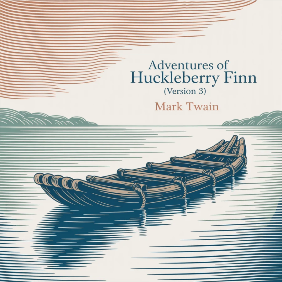 Adventures of Huckleberry Finn (version 3)