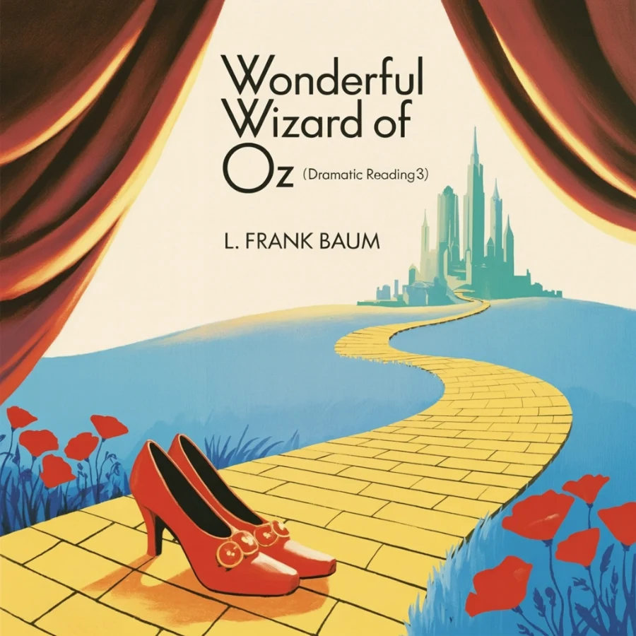 Wonderful Wizard of Oz (version 3) (Dramatic Reading)
