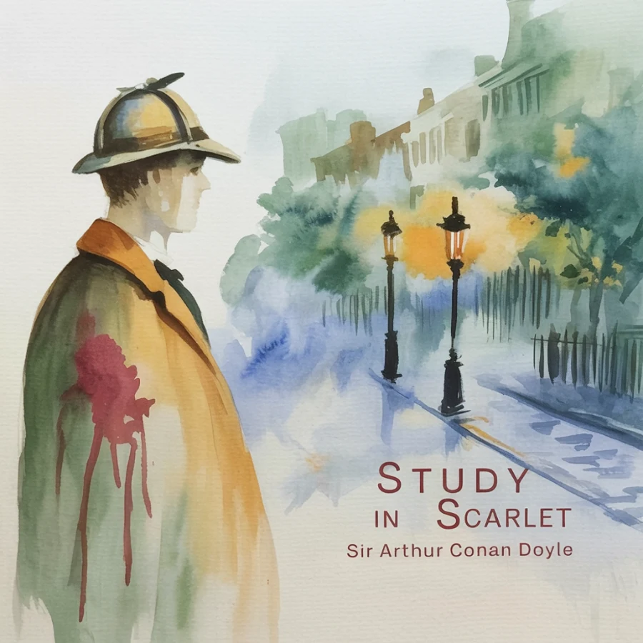 Study in Scarlet