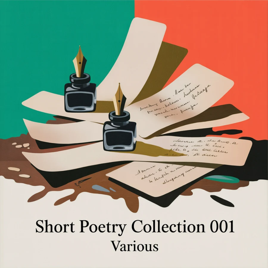 Short Poetry Collection 001