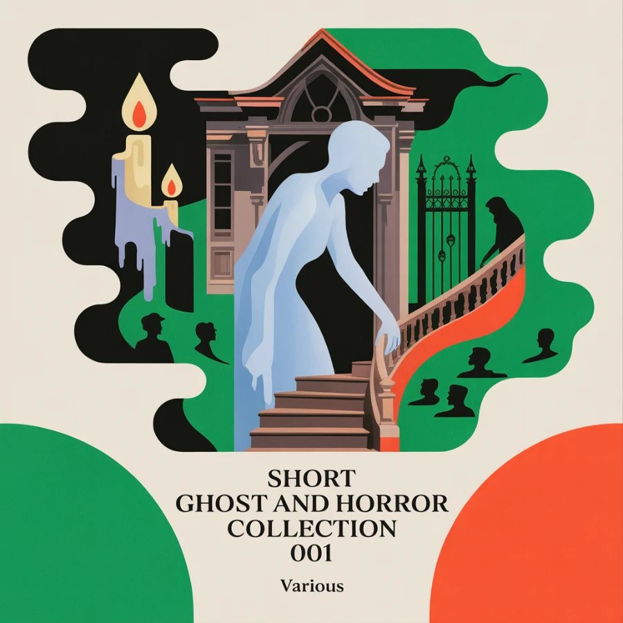 Short Ghost and Horror Collection 001