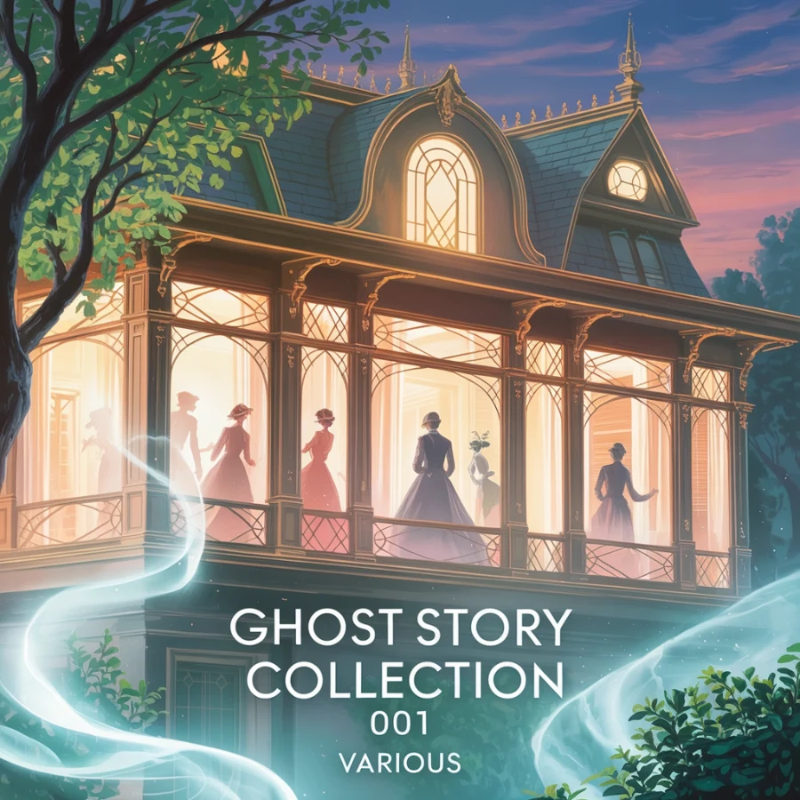 Ghost Story Collection 001