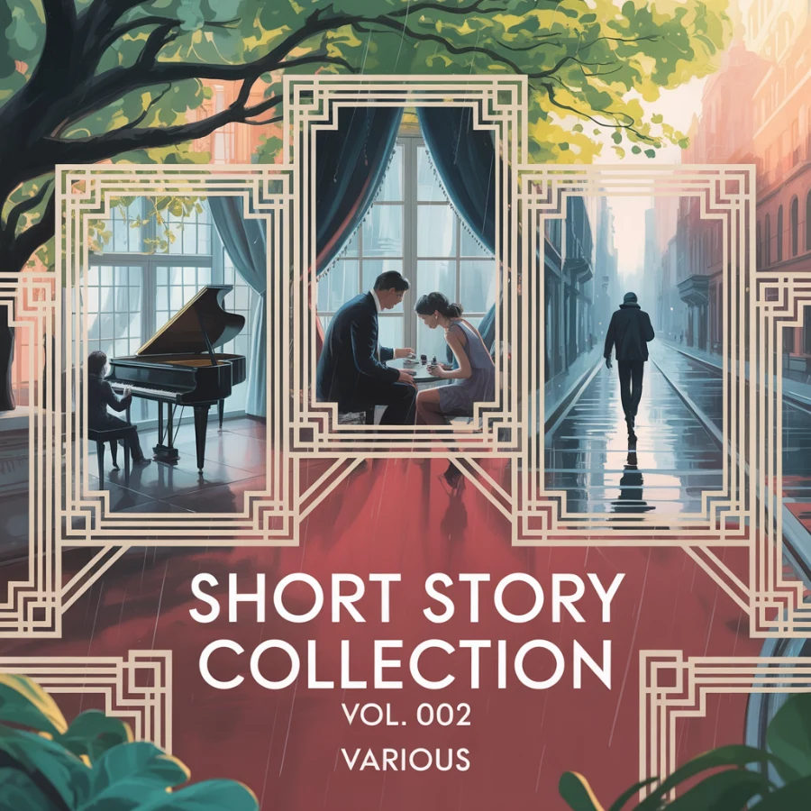 Short Story Collection Vol. 002