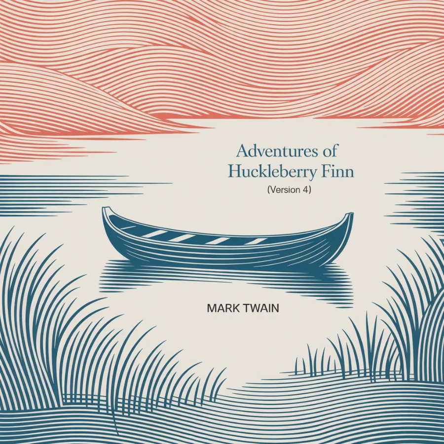 Adventures of Huckleberry Finn (version 4)