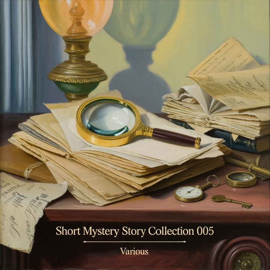 Short Mystery Story Collection 005