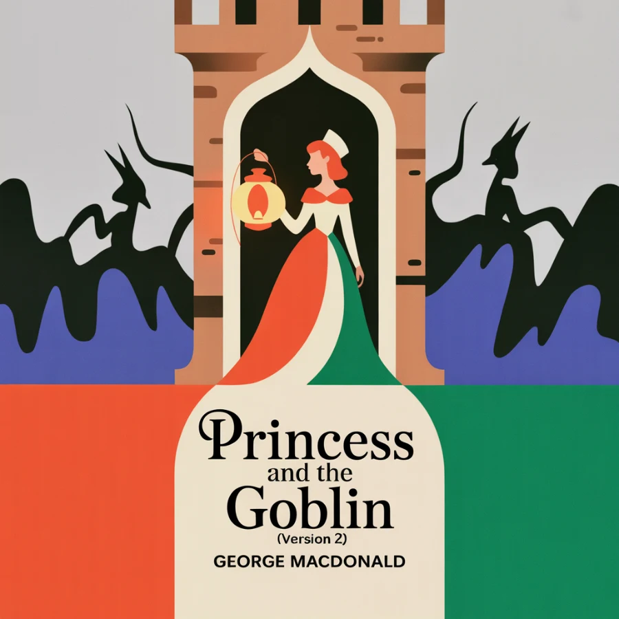 Princess and the Goblin (version 2)
