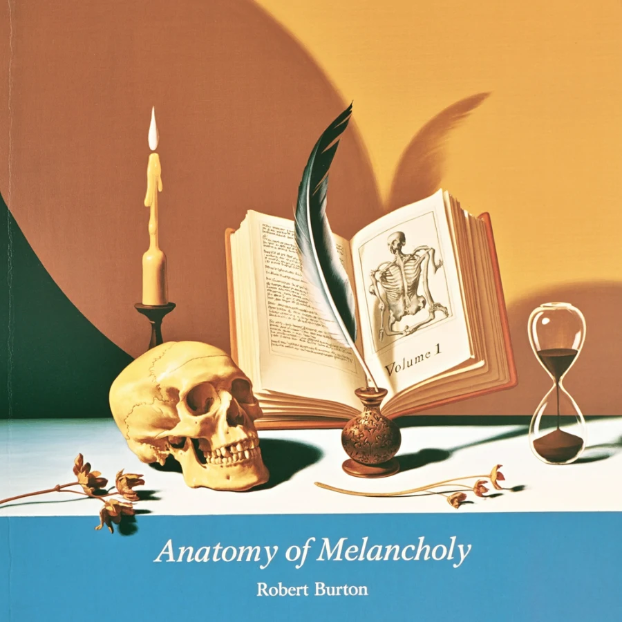 Anatomy of Melancholy Volume 1