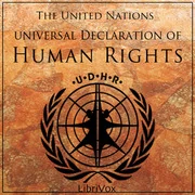 Universal Declaration of Human Rights, Volume 01