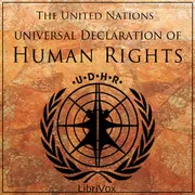 Universal Declaration of Human Rights, Volume 01