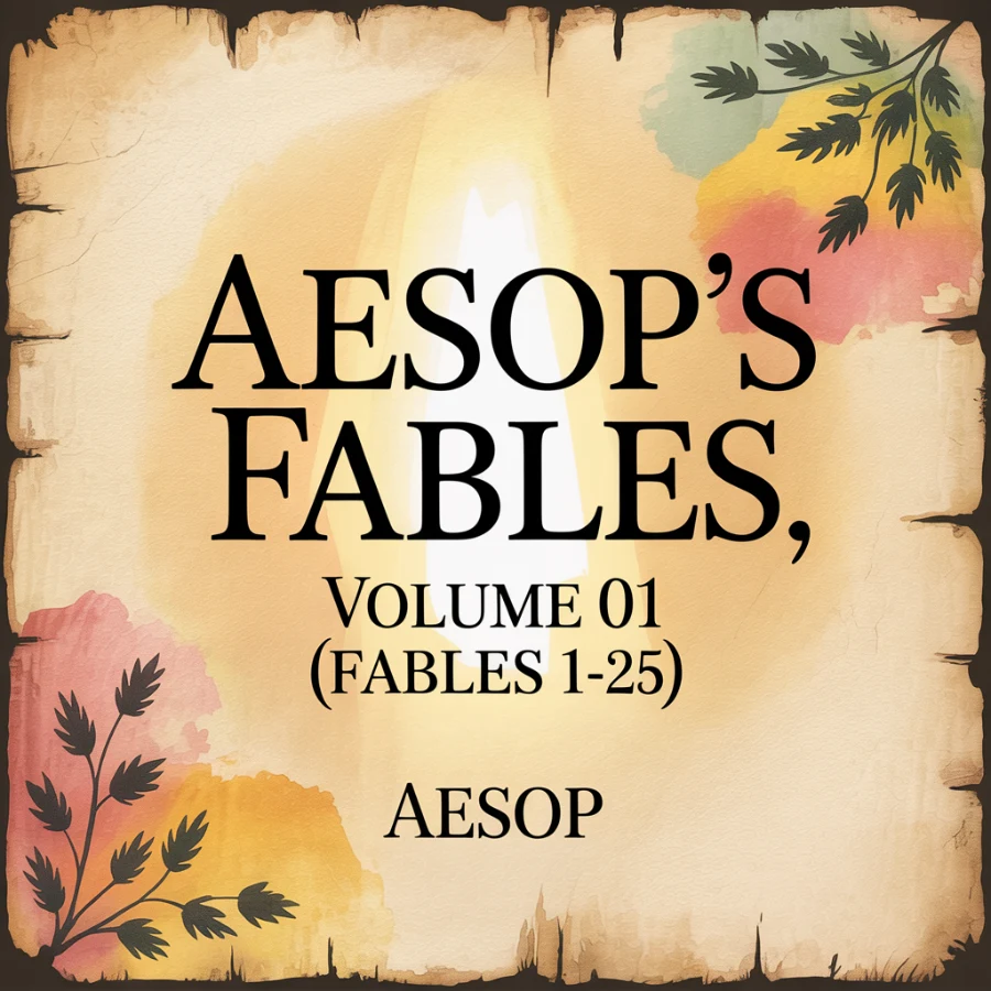 Aesop's Fables, Volume 01 (Fables 1-25)
