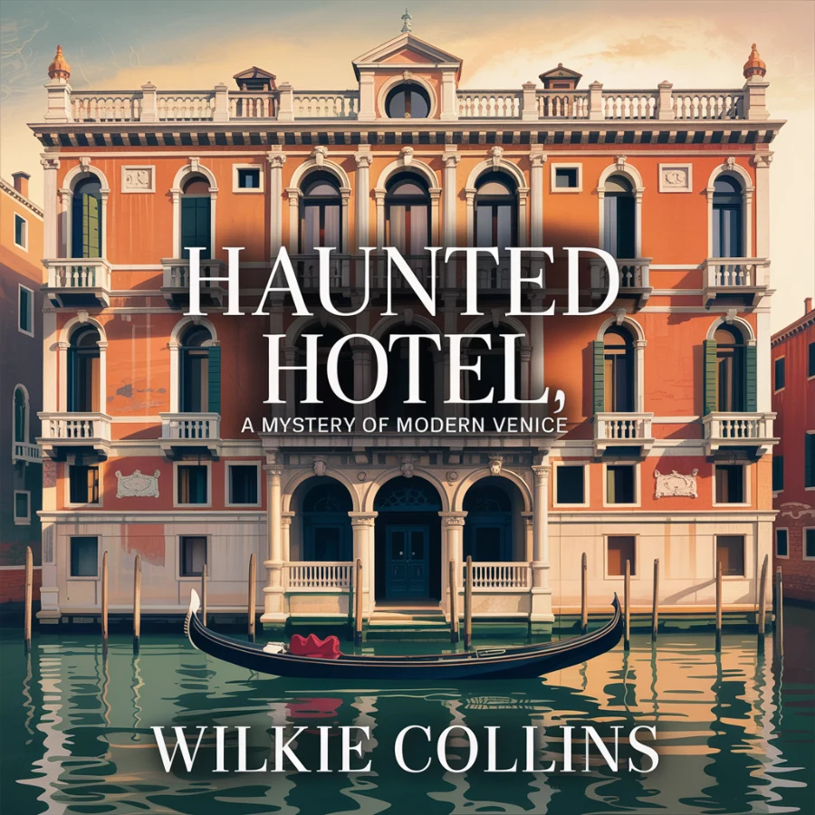 Haunted Hotel, A Mystery of Modern Venice