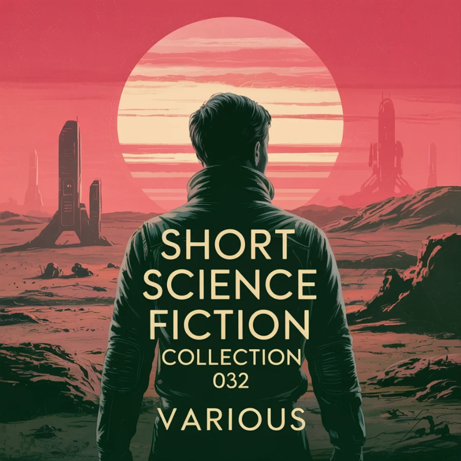 Short Science Fiction Collection 032