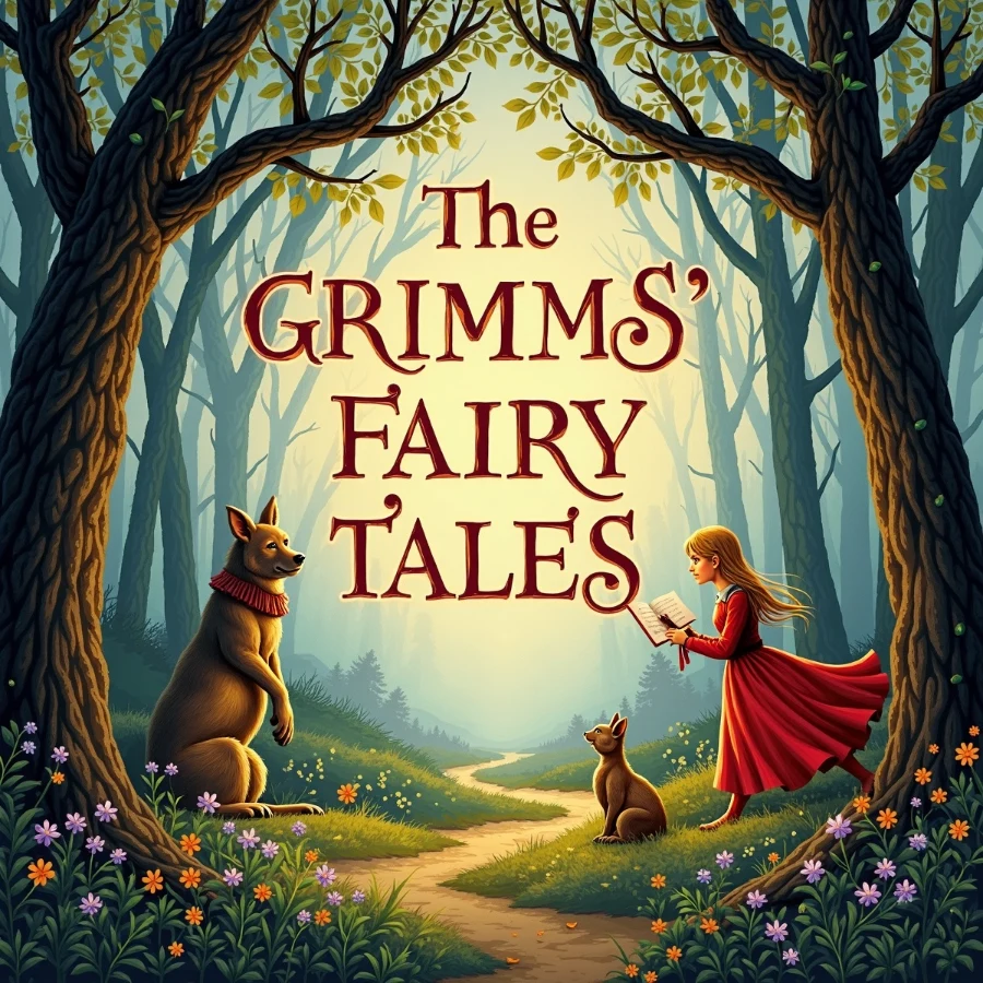 Grimms' Fairy Tales