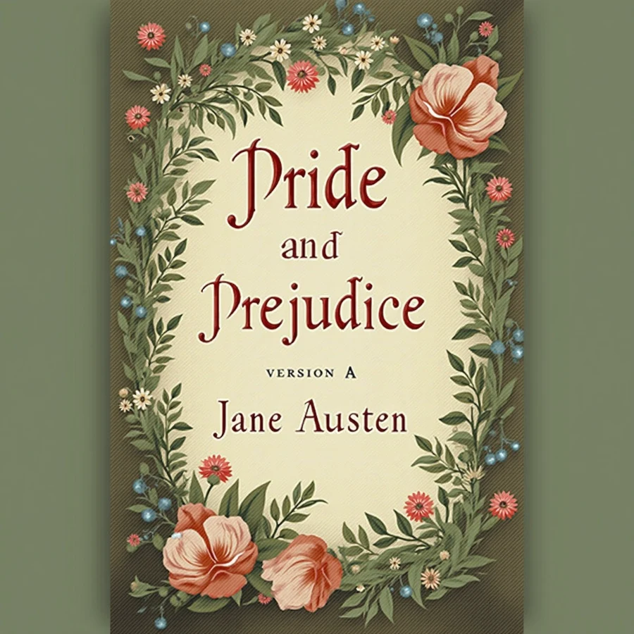Pride and Prejudice (version 4)
