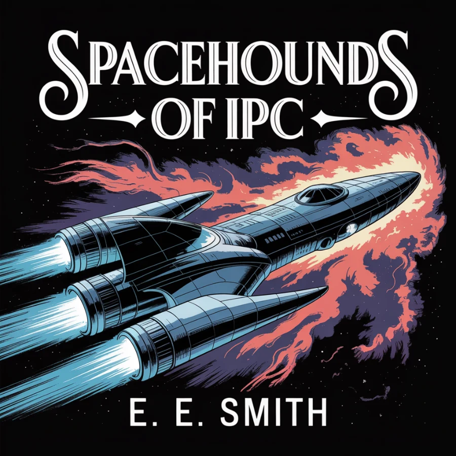 Spacehounds of IPC